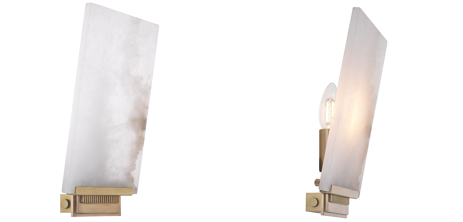 Бра Eichholtz Wall Lamp Mantra Бра Eichholtz Wall Lamp Mantra - Loft-Concept в Липецке