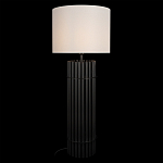 Настольная лампа с металлиеским черным трубчатым основанием Fulgurite варинант исполнения - 2 | Loft Concept в Липецке