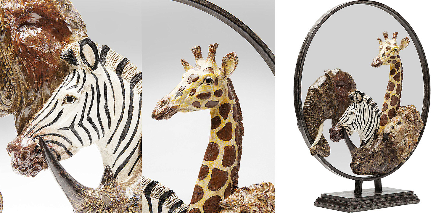 Статуэтка Safari Animals - Loft-Concept в Липецке