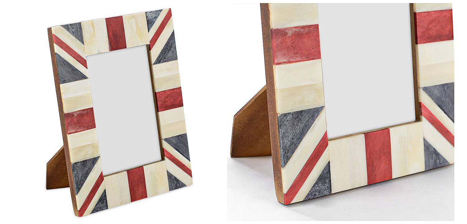 Рама для фото British flag Рама для фото British flag - Loft-Concept в Липецке