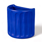 Ваза Seletti Dorico Blue варинант исполнения - 2 | Loft Concept в Липецке