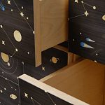 Тумба Trenta Space варинант исполнения - 4 | Loft Concept в Липецке