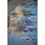 Панно «Azure» варинант исполнения - 3 | Loft Concept в Липецке