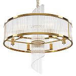 Подвесной светильник Bends of the waves варинант исполнения - 1 | Loft Concept в Липецке