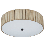 Потолочный светильник круглый светодиодный Contrasting Elements варинант исполнения - 3 | Loft Concept в Липецке