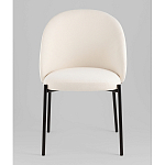 Стул обеденный Mauldine с экокожей варинант исполнения - 2 | Loft Concept в Липецке