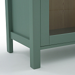 Шкаф-витрина низкий Cosette Cabinet варинант исполнения - 6 | Loft Concept в Липецке