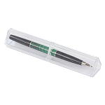 Ручка шариковая из натуральных камней Малахит Змеевик Stone Pens варинант исполнения - 3 | Loft Concept в Липецке