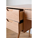 Письменный стол «STL 09» варинант исполнения - 3 | Loft Concept в Липецке