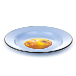 Тарелка Seletti Apple варинант исполнения - 1 | Loft Concept в Липецке