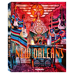 Красочная книга-трансформер о Новом Орлеане New Orleans: Werner Pawlok варинант исполнения - 1 | Loft Concept в Липецке