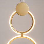 Подвесной светильник Link 3000К 25Вт варинант исполнения - 4 | Loft Concept в Липецке