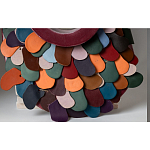 Зеркало «Жар-птица» варинант исполнения - 2 | Loft Concept в Липецке