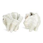 Ваза фактурная "Закрытие" варинант исполнения - 3 | Loft Concept в Липецке