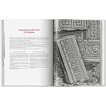 Книга Piranesi. The Complete Etchings XL варинант исполнения - 7 | Loft Concept в Липецке