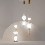 Подвесной светильник Adore LED 3000K 24Bт  варинант исполнения - 6 | Loft Concept в Липецке