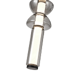 Подвесной светильник из дымчатого стекла цилиндрической формы с чёрным металлическим основанием Hiding secrets варинант исполнения - 5 | Loft Concept в Липецке