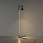 Напольный торшер светодионый Stripe 3000К 20Вт варинант исполнения - 5 | Loft Concept в Липецке