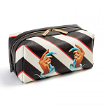 Косметичка Seletti Stripes Hands with Snakes варинант исполнения - 1 | Loft Concept в Липецке