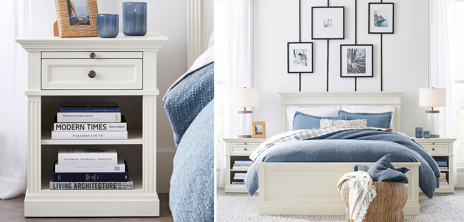 Тумба Benjamin Open Shelves Тумба Benjamin Open Shelves - Loft-Concept в Липецке