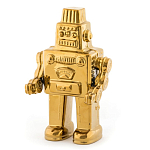 Аксессуар Seletti My Robot Gold варинант исполнения - 1 | Loft Concept в Липецке