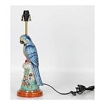 Настольная лампа с абажуром и основанием в виде попугая Parrot Table Lamp варинант исполнения - 2 | Loft Concept в Липецке