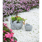 Кашпо A collection of baby rabbits варинант исполнения - 8 | Loft Concept в Липецке