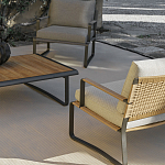 Дизайнерский кофейный стол PHOENIX Coffee Table варинант исполнения - 3 | Loft Concept в Липецке