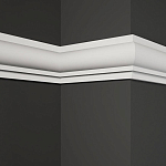 Гладкий молдинг MT-04 варинант исполнения - 1 | Loft Concept в Липецке