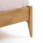 Кровать детская из массива дуба Andorra варинант исполнения - 6 | Loft Concept в Липецке