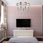 Гипсовая 3D Панель C-04 варинант исполнения - 1 | Loft Concept в Липецке