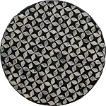 Столик дизайнерский Mirror mosaic варинант исполнения - 6 | Loft Concept в Липецке