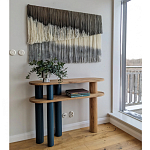 Декор на стену Ваби-Саби Макраме New Beginning Wall decor  варинант исполнения - 4 | Loft Concept в Липецке