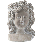 Кашпо The girl in the headband варинант исполнения - 1 | Loft Concept в Липецке