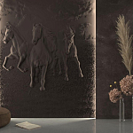 Барельеф HORSES варинант исполнения - 1 | Loft Concept в Липецке