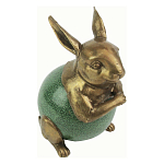 Фигурка A rabbit in a shell варинант исполнения - 8 | Loft Concept в Липецке