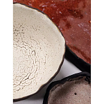 Сет из 4-х тарелок «QARTZITE» варинант исполнения - 2 | Loft Concept в Липецке