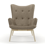 Мебельная ткань Шенилл коричневый цвет 138 см T4-21 варинант исполнения - 8 | Loft Concept в Липецке