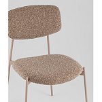 Стул Doe без подлокотников коричневый варинант исполнения - 2 | Loft Concept в Липецке