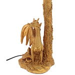 Настольная лампа Дракон Dragon Gold Table Lamp варинант исполнения - 3 | Loft Concept в Липецке