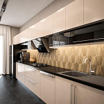 Гипсовая 3D панель с принтографией PM-36 варинант исполнения - 3 | Loft Concept в Липецке