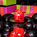 Настольная дизайнерская лампа Poltronova Ghepre Table Lamp варинант исполнения - 13 | Loft Concept в Липецке