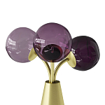 Настольная лампа Wild Grape brass варинант исполнения - 4 | Loft Concept в Липецке