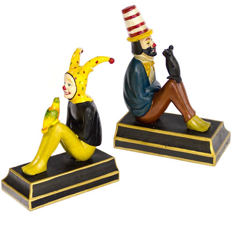 Держатель для книг Clowns Мульти Держатель для книг Clowns Мульти в Липецке | Loft Concept