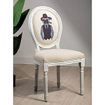 Стул French Beige Dog варинант исполнения - 8 | Loft Concept в Липецке