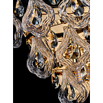 Бра с подвесными прозрачными элементами Attractiveness варинант исполнения - 3 | Loft Concept в Липецке