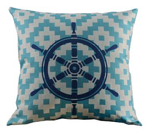 Подушка Stile Marino Штурвал