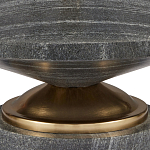 Настольная лампа с каменным корпусом Incredible варинант исполнения - 1 | Loft Concept в Липецке