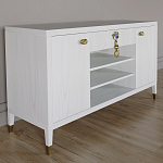 Комод-буфет Elsa Dreams White с открытыми полками   варинант исполнения - 2 | Loft Concept в Липецке