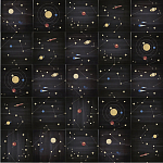 Плитка ассорти Космос варинант исполнения - 2 | Loft Concept в Липецке